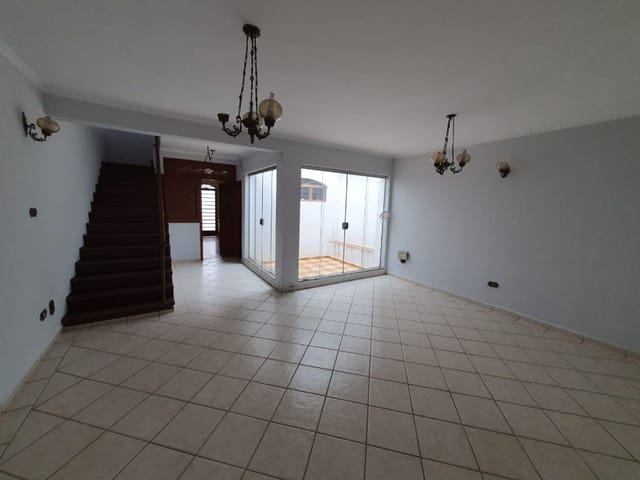 Foto do Casa - Casa com 3 dormitórios para alugar, 220 m² por R$ 4.000,00/mês - Centro - Sorocaba/SP | Ary Proenca Negócios Imobiliários Ltda