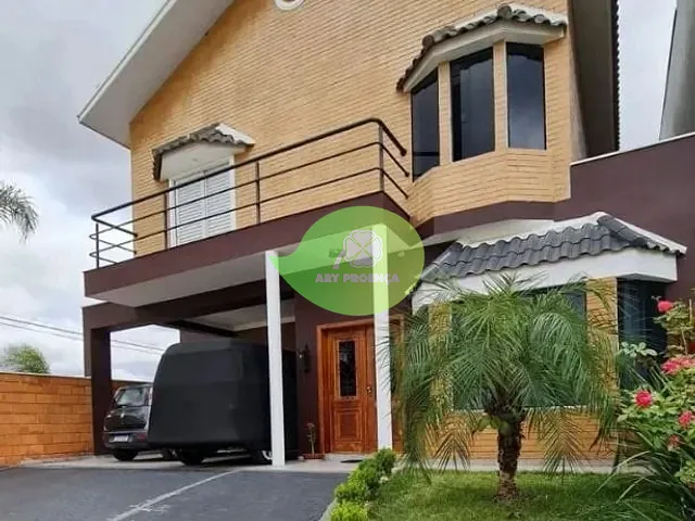 Casa com 290m² 3 quartos e 4 banheiros, à venda, no bairro Parque Ibiti Reserva em Sorocaba