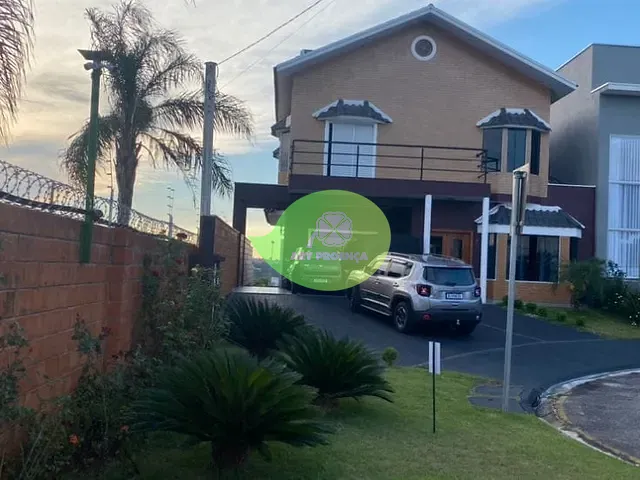 Casa com 290m² 3 quartos e 4 banheiros, à venda, no bairro Parque Ibiti Reserva em Sorocaba