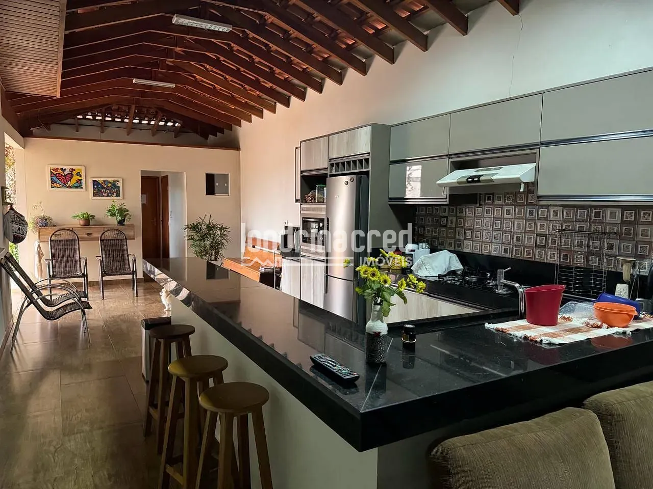 Casa, 4 quartos, 400 m² - Foto 9