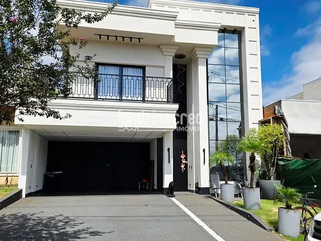 Casa com 250m² 4 quartos e 6 banheiros, à venda, no bairro Condomínio Bella Vitta em Londrina