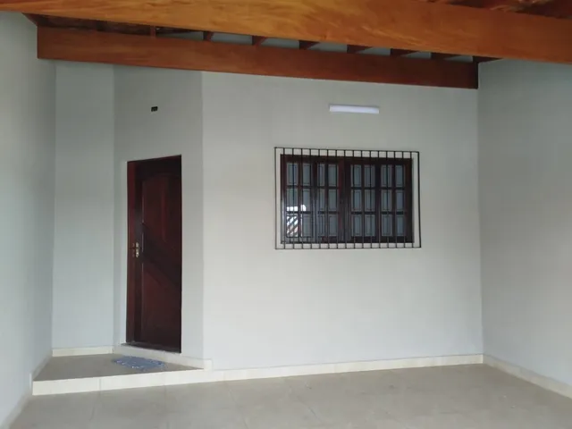 Casa com 125m² 2 quartos e 2 banheiros, à venda, no bairro Residencial Mombaça I em Pindamonhangaba