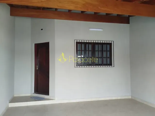 Casa com 125m² 2 quartos e 2 banheiros, à venda, no bairro Residencial Mombaça I em Pindamonhangaba