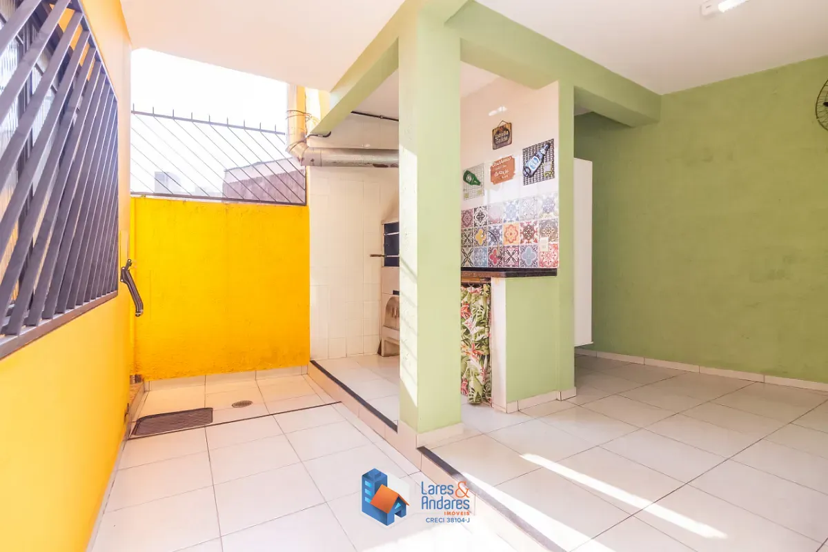 Casa, 4 quartos, 199 m² - Foto 12