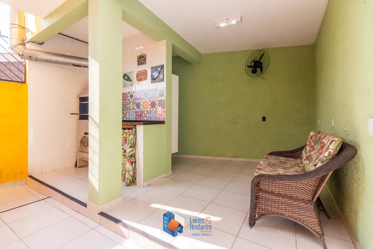 Casa, 4 quartos, 199 m² - Foto 9