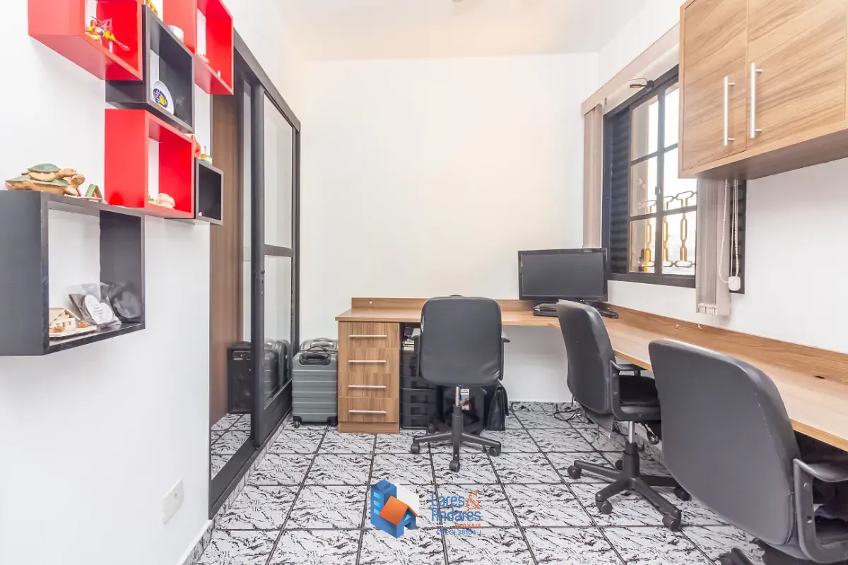 Casa, 4 quartos, 199 m² - Foto 22