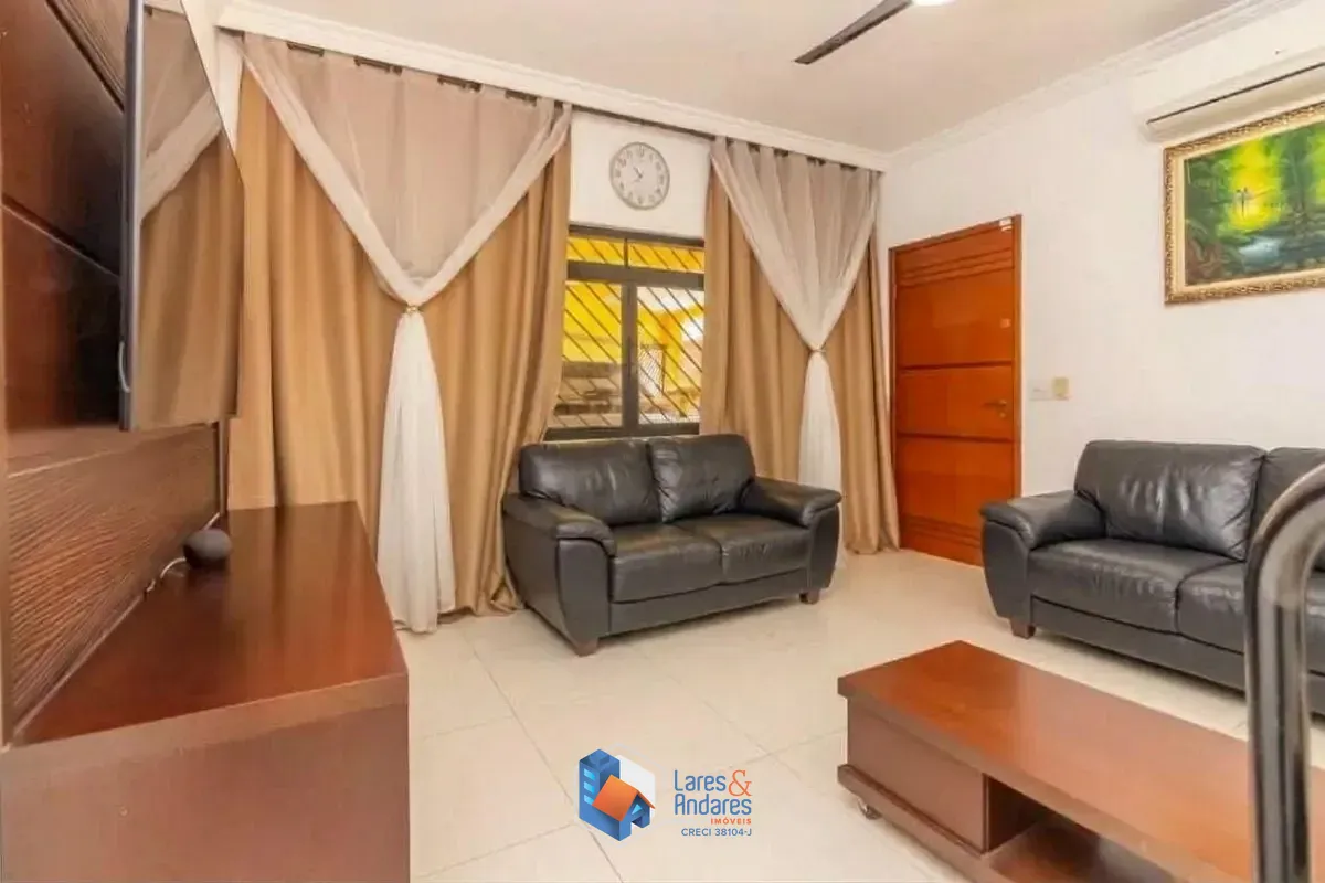 Casa, 4 quartos, 199 m² - Foto 1