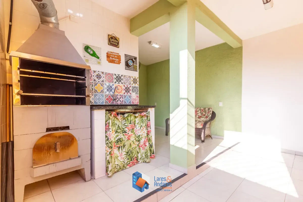 Casa, 4 quartos, 199 m² - Foto 10