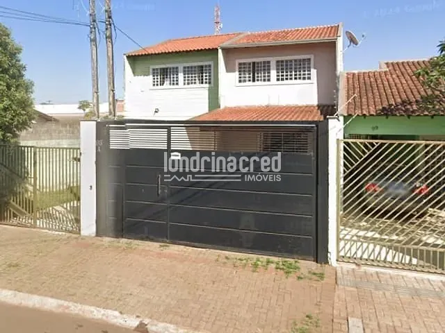 Casa 3 quartos e 4 banheiros, à venda, no bairro Leonor em Londrina