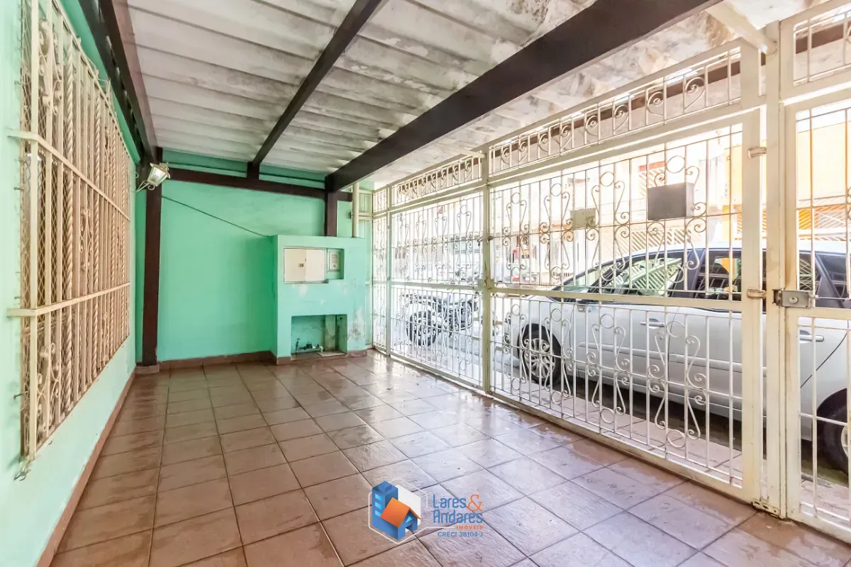 Casa, 3 quartos, 84 m² - Foto 1