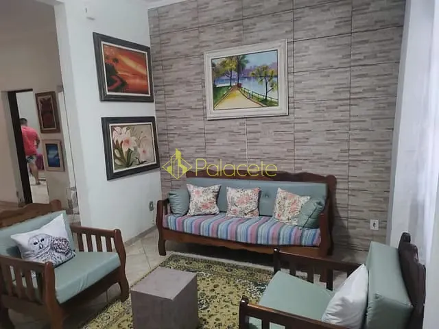 Casa 3 quartos e 3 banheiros, à venda, no bairro Parque das Nações em Pindamonhangaba