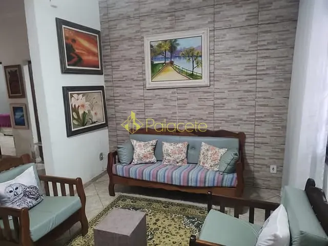 Casa 3 quartos e 3 banheiros, à venda, no bairro Parque das Nações em Pindamonhangaba