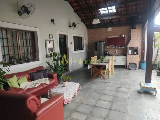 Casa 3 quartos e 3 banheiros, à venda, no bairro Parque das Nações em Pindamonhangaba