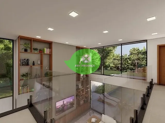 Casa com 454m², à venda, no bairro Alphaville em Votorantim