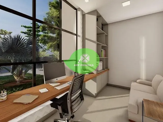 Casa com 454m², à venda, no bairro Alphaville em Votorantim