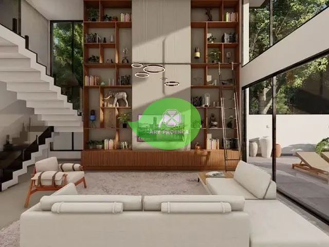 Casa com 454m², à venda, no bairro Alphaville em Votorantim