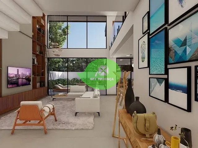Casa com 454m², à venda, no bairro Alphaville em Votorantim