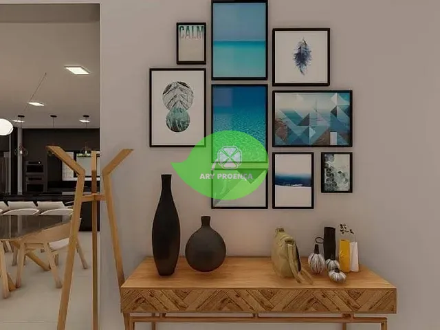 Casa com 454m², à venda, no bairro Alphaville em Votorantim