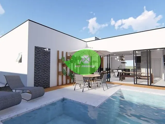 Casa com 482m² 4 quartos e 5 banheiros, à venda, no bairro Alphaville Nova Esplanada em Votorantim