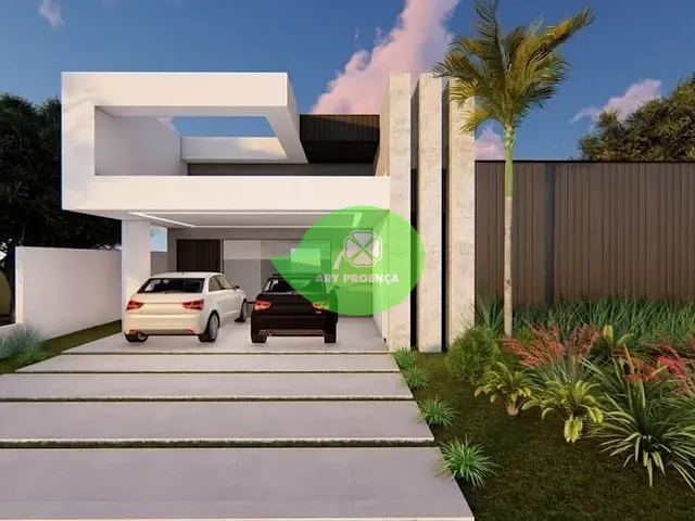 Casa com 482m² 4 quartos e 5 banheiros, à venda, no bairro Alphaville Nova Esplanada em Votorantim
