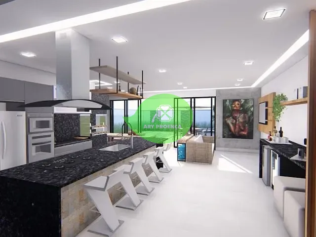Casa com 482m² 4 quartos e 5 banheiros, à venda, no bairro Alphaville Nova Esplanada em Votorantim