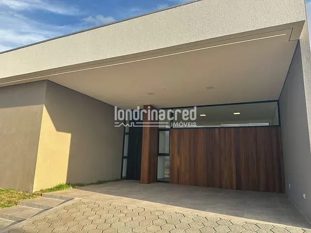 Casa com 250m² 3 quartos e 3 banheiros, à venda, no bairro RESIDENCIAL GOLDEN PARK II em Londrina