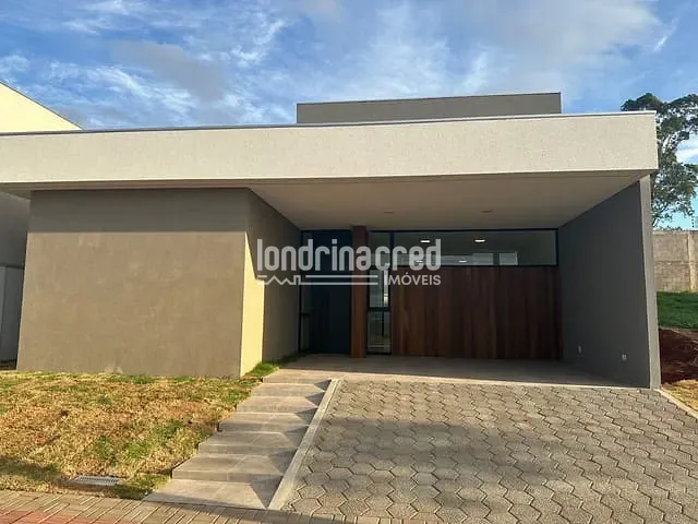 Casa com 250m² 3 quartos e 3 banheiros, à venda, no bairro RESIDENCIAL GOLDEN PARK II em Londrina