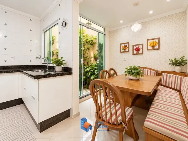Casa com 112m² 3 quartos e 3 banheiros, à venda, no bairro Vila Nova Savoia em São Paulo