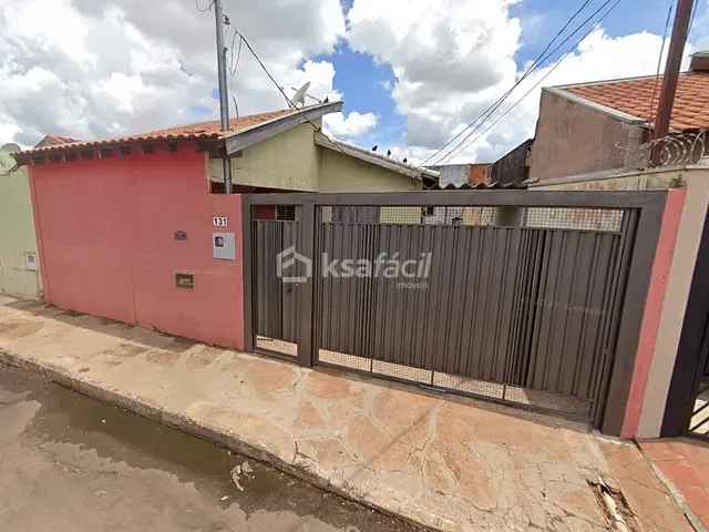 Casa com 200m² 3 quartos e 1 banheiro, à venda, no bairro Jardim Parati em Campo Grande