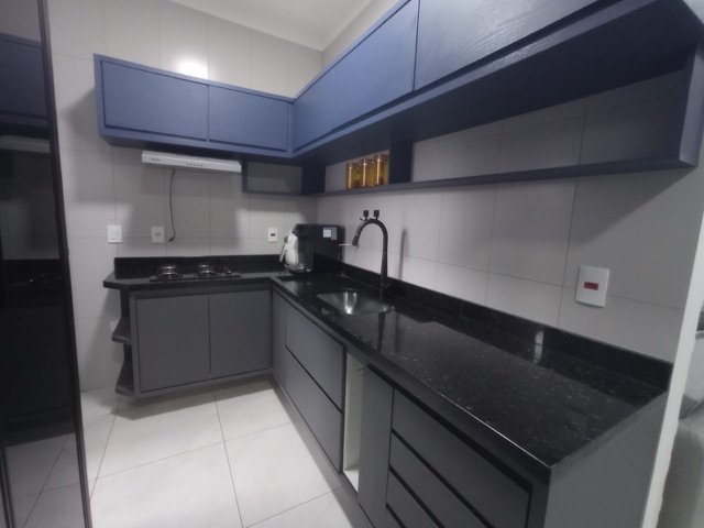 Casa com 125m² 3 quartos e 2 banheiros, à venda, no bairro Vila dos Comerciários 2 em Taubaté