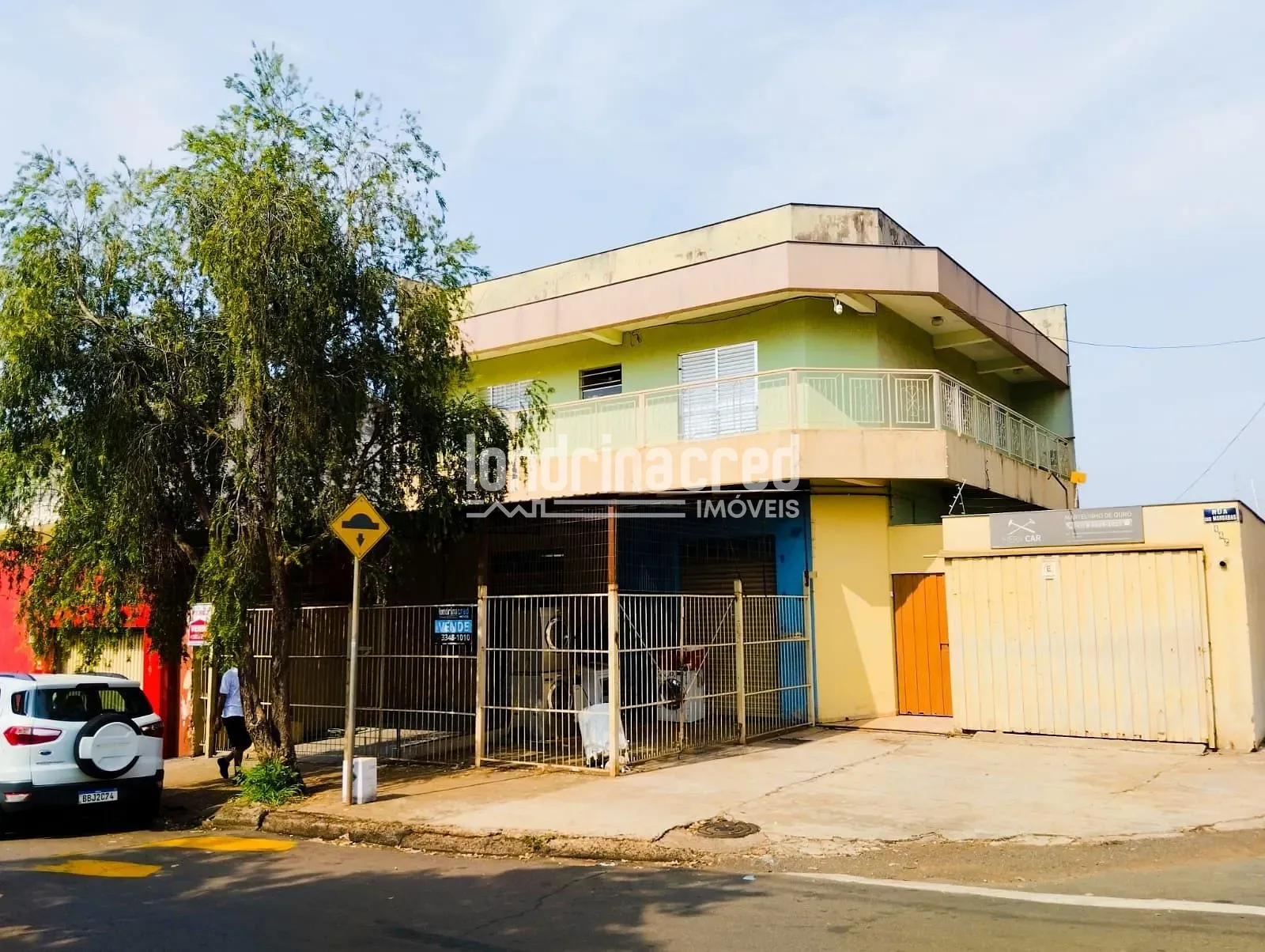 Casa, 1 quarto, 280 m² - Foto 6