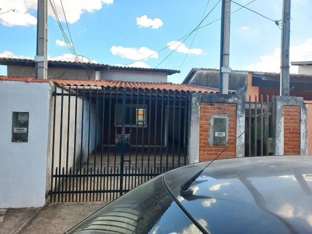 Casa com 125m² 2 quartos e 1 banheiro, à venda, no bairro Residencial Maricá em Pindamonhangaba