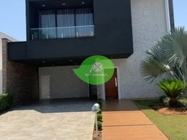 Casa com 360m² 3 quartos e 4 banheiros, à venda, no bairro Condomínio Montblanc em Sorocaba