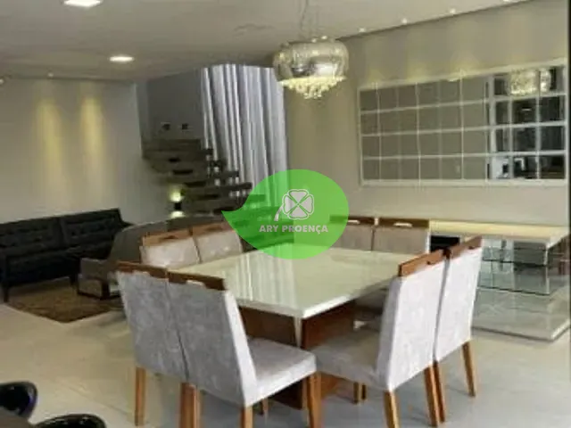 Casa com 360m² 3 quartos e 4 banheiros, à venda, no bairro Condomínio Montblanc em Sorocaba