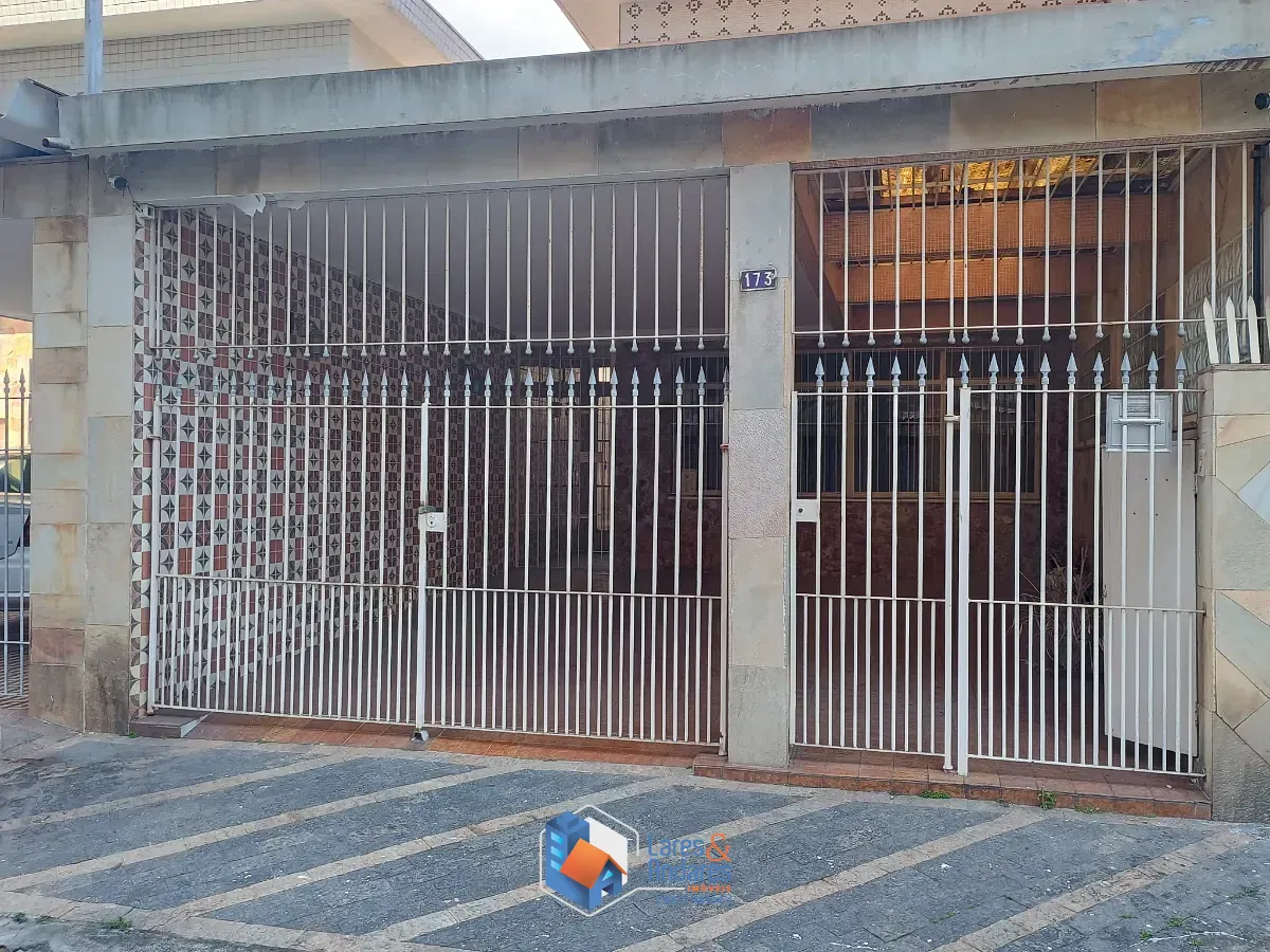 Casa, 5 quartos, 205 m² - Foto 1