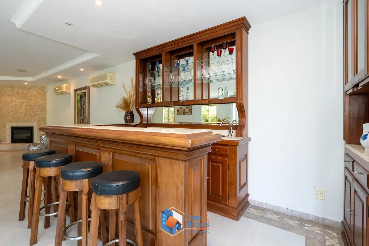 Casa, 5 quartos, 818 m² - Foto 12
