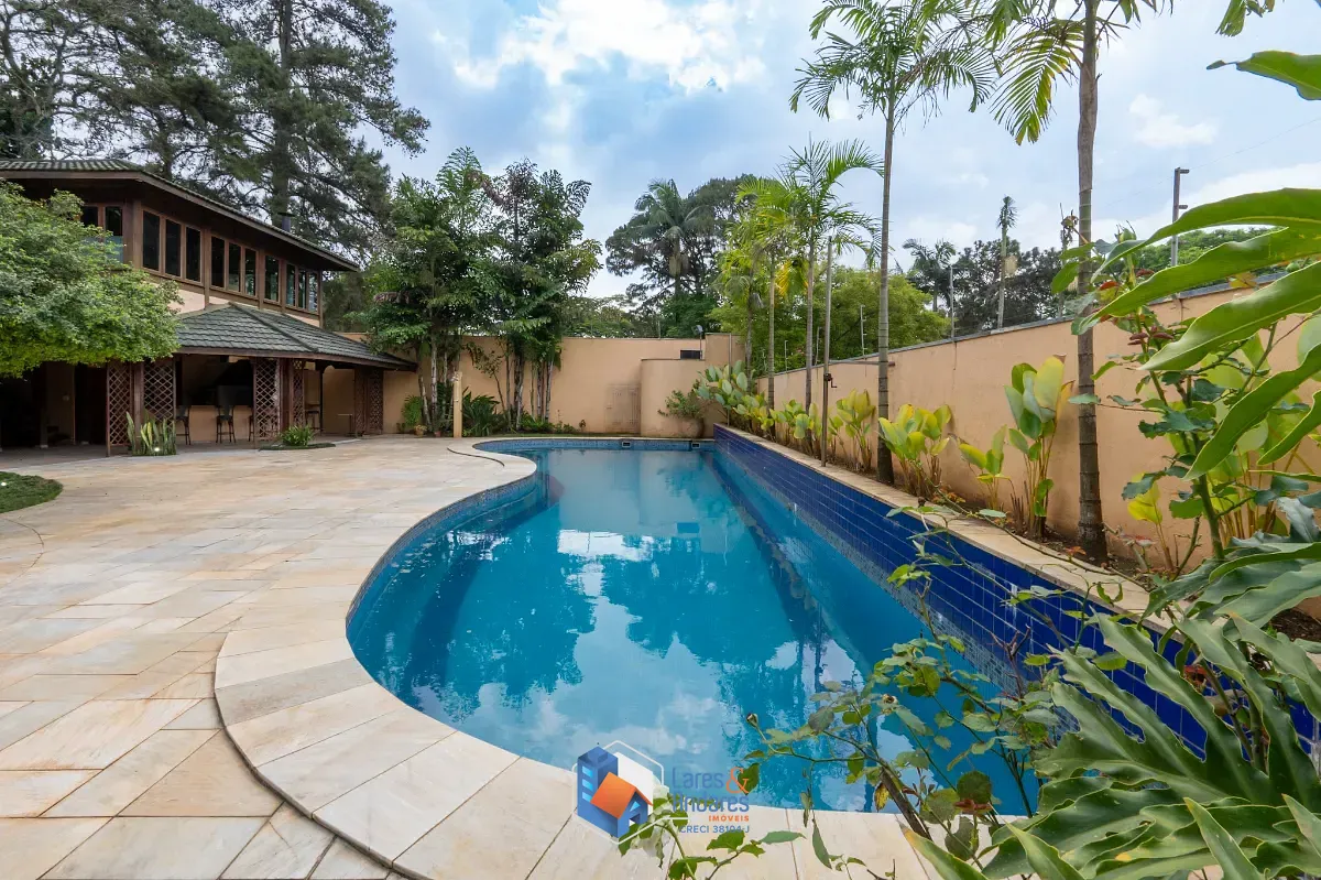 Casa, 5 quartos, 818 m² - Foto 2