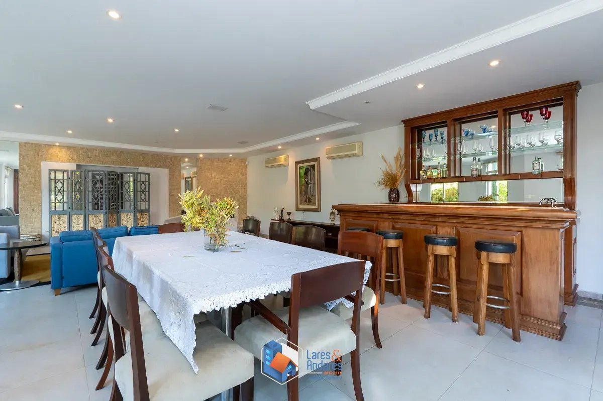 Casa, 5 quartos, 818 m² - Foto 9