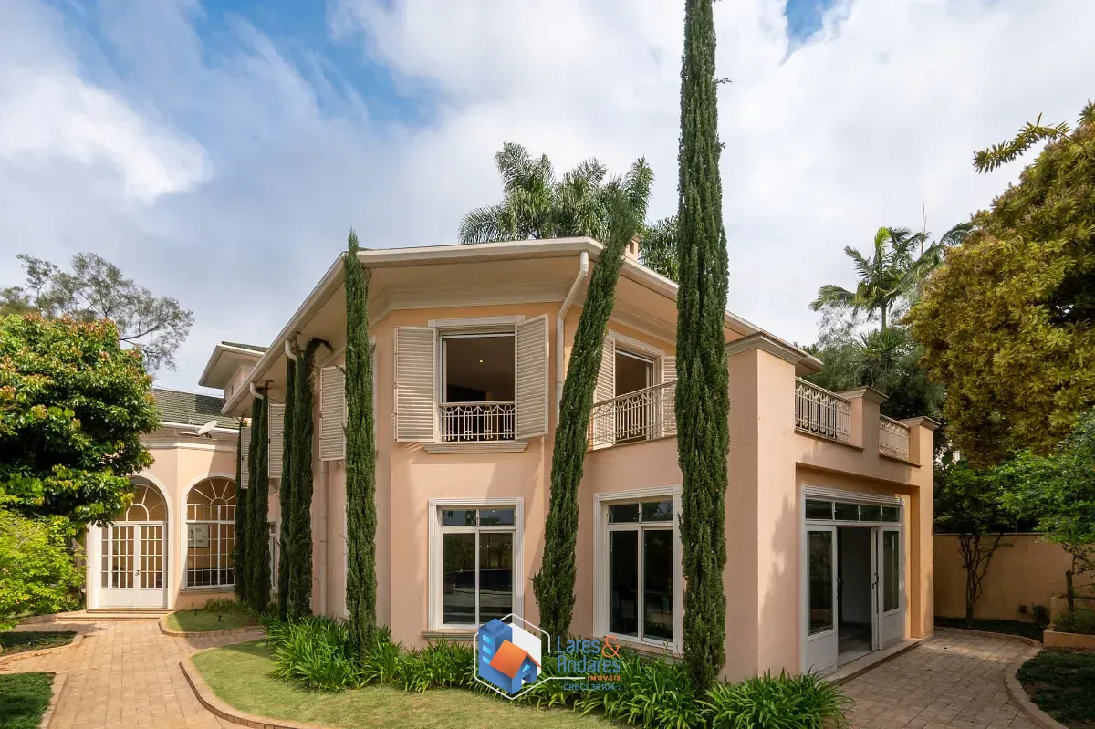 Casa, 5 quartos, 818 m² - Foto 4