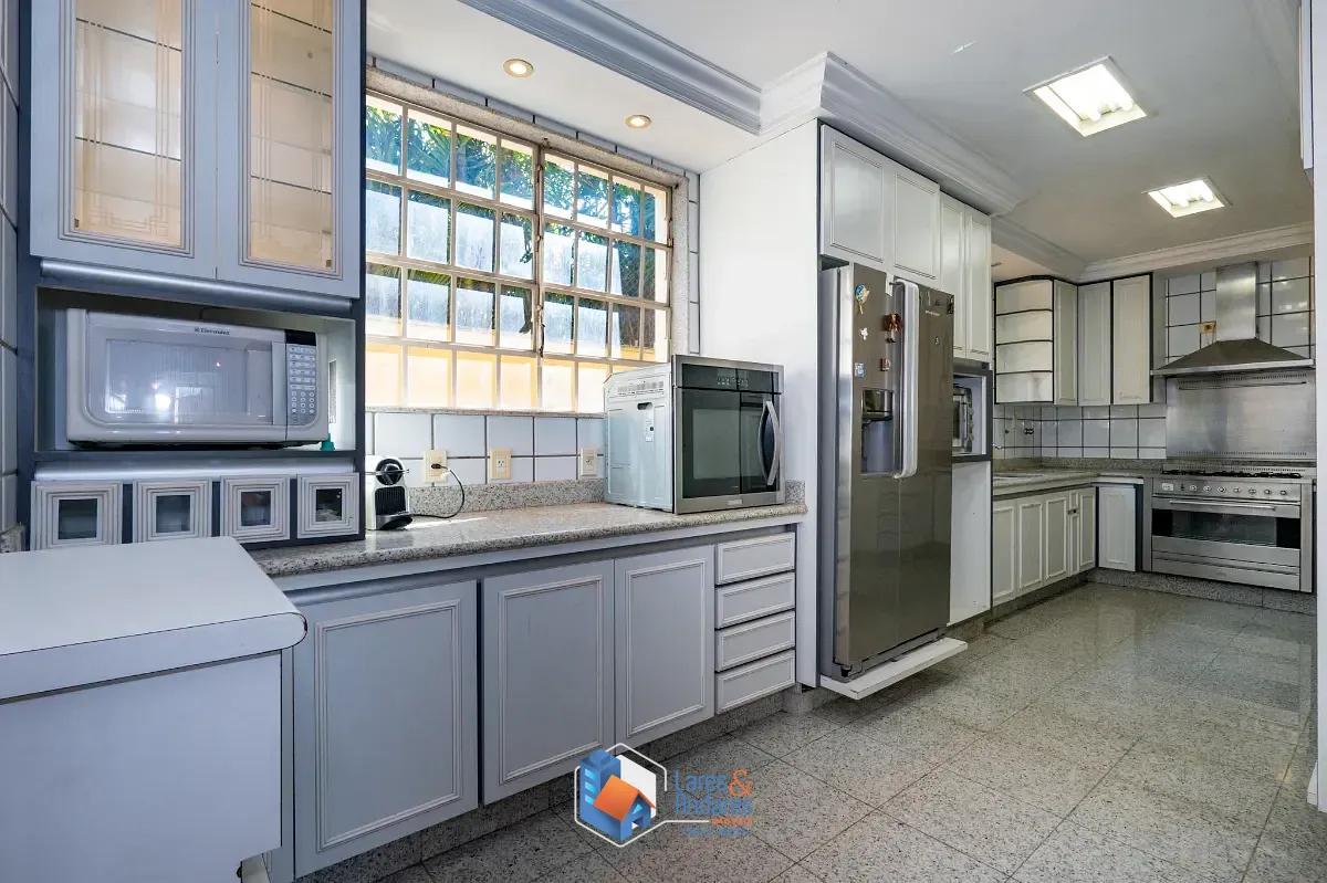 Casa, 5 quartos, 818 m² - Foto 23