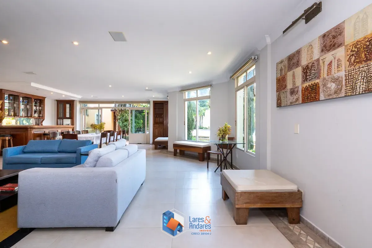 Casa, 5 quartos, 818 m² - Foto 7