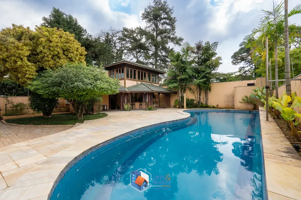 Casa, 5 quartos, 818 m² - Foto 3