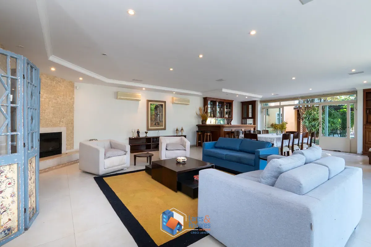 Casa, 5 quartos, 818 m² - Foto 6