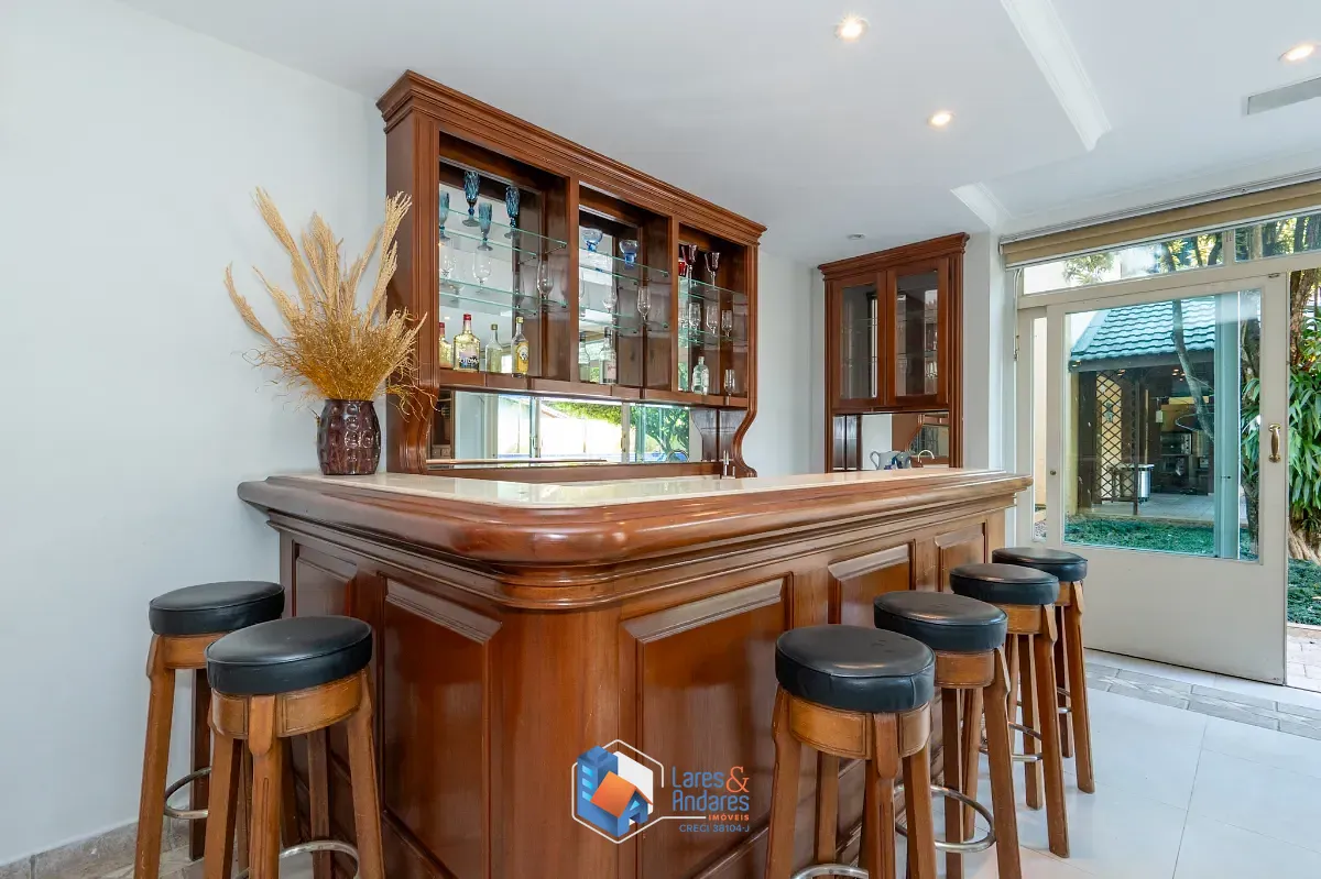 Casa, 5 quartos, 818 m² - Foto 11