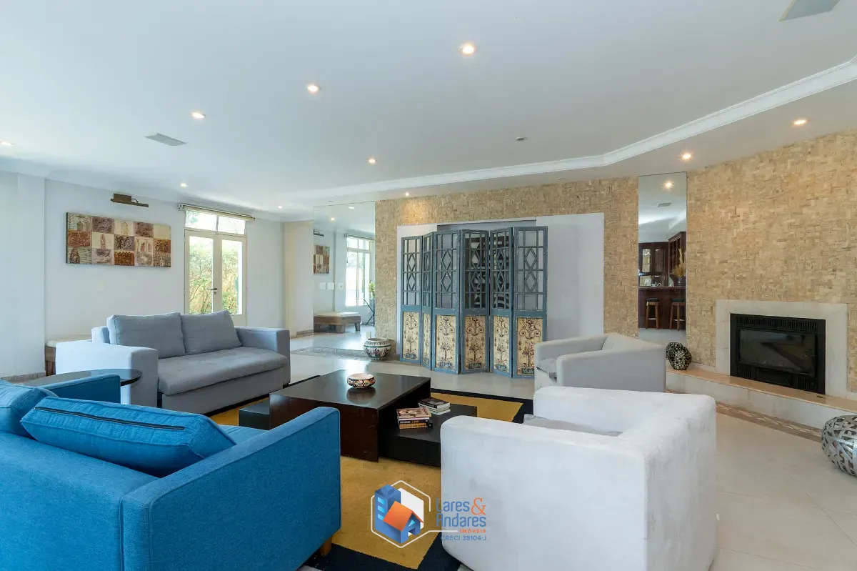 Casa, 5 quartos, 818 m² - Foto 5