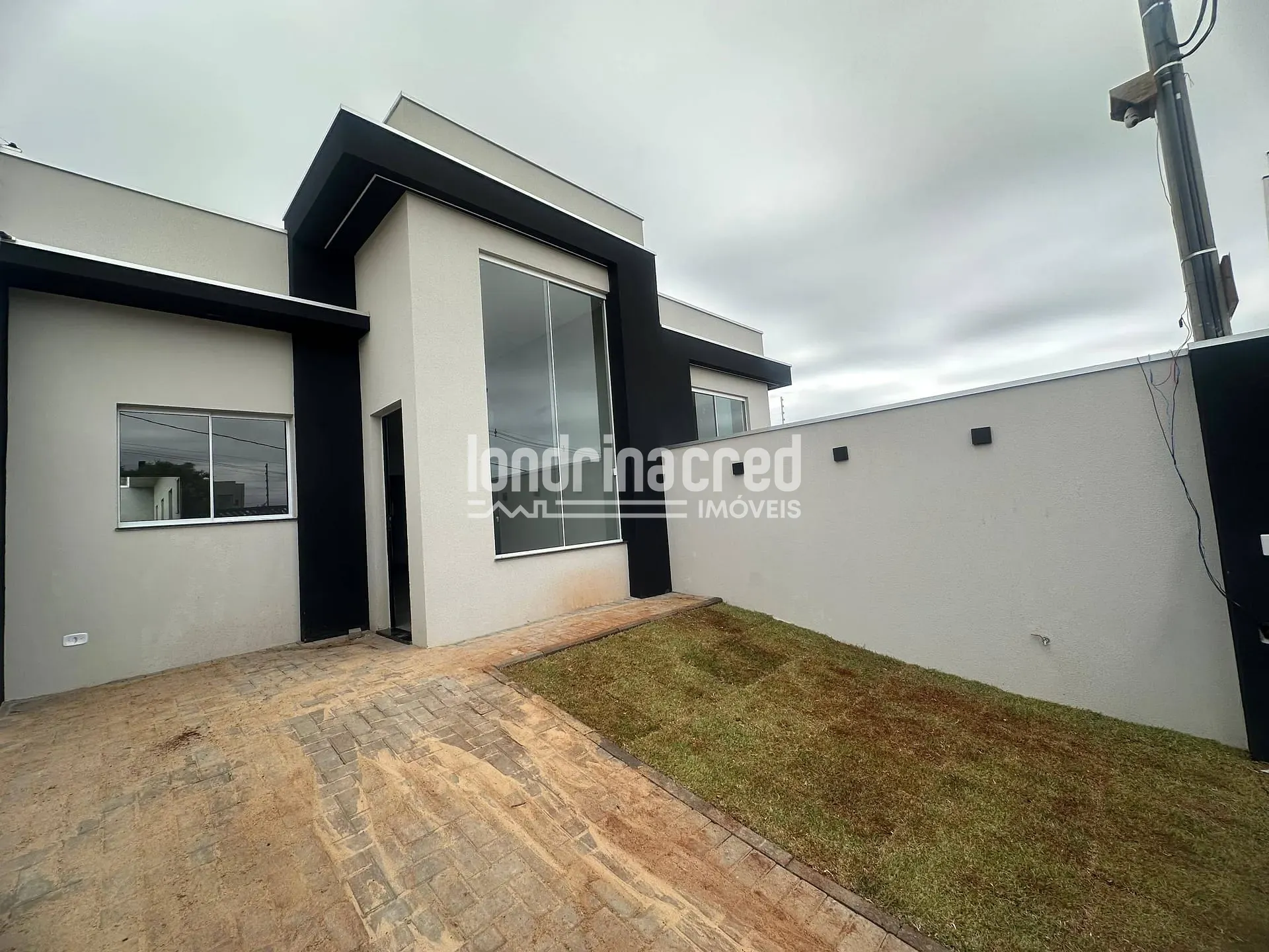 Casa, 3 quartos, 88 m² - Foto 2