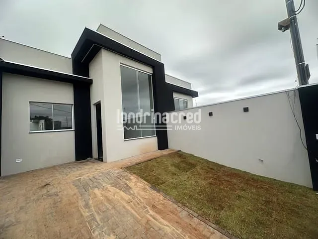 Casa com 137m² 3 quartos e 2 banheiros, à venda, no bairro Gleba Simon Frazer em Londrina