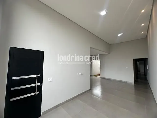 Casa com 137m² 3 quartos e 2 banheiros, à venda, no bairro Gleba Simon Frazer em Londrina