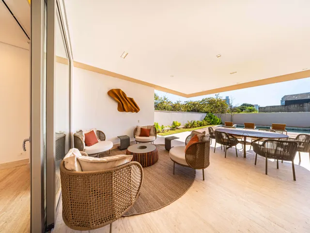 Casa com 744m² 4 quartos e 5 banheiros, à venda, no bairro Alphaville Residencial Um em Barueri