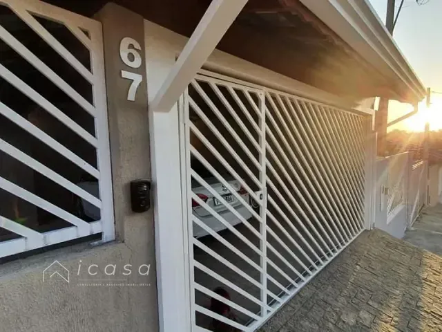 Casa com 250m² 3 quartos e 2 banheiros, à venda, no bairro Jardim Primavera em Itupeva